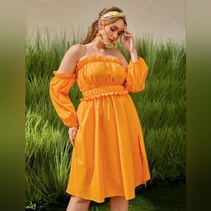 New Women Dress Size 2X